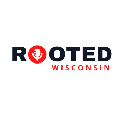 Rooted Wisconsin Logo