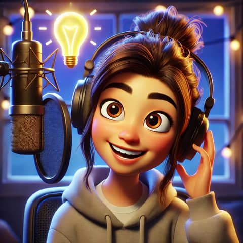 🎙️ From Passion to Podcast: How to Bring Your Big Idea to Life 🎙️ From Passion to Podcast: How to Bring Your Big Idea to Life