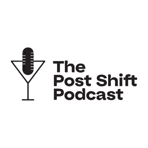 The Post Shift Podcast with Shawn Soole Logo