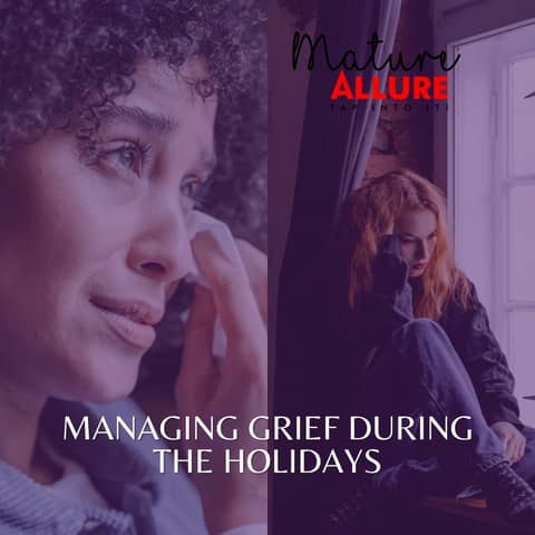 From Heartache to Healing: Facing the Holidays While Grieving