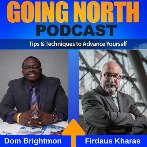 Ep. 301 – “Transformative Creativity” with Firdaus Kharas (@Culture_Shift)