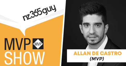 Allan De Castro on The MVP Show