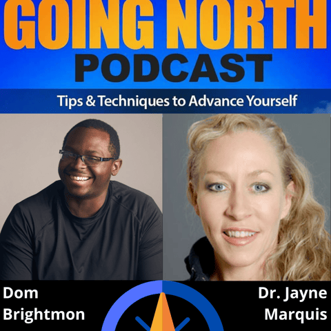 Ep. 437 – “INpowered Mind, INpowered Health.” with Dr. Jayne Marquis (@jayne_marquis)