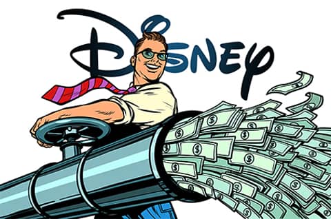 Disney Plus Proves All The Star Wars Haters Wrong