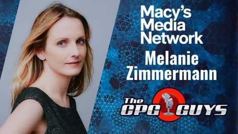 Lifestyle Marketing with Macy’s Media Network’s Melanie Zimmermann
