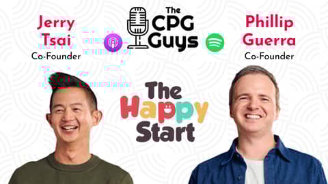 Live from Amazon Accelerate With The Happy Start’s Jerry Tsai & Phillip Guerra