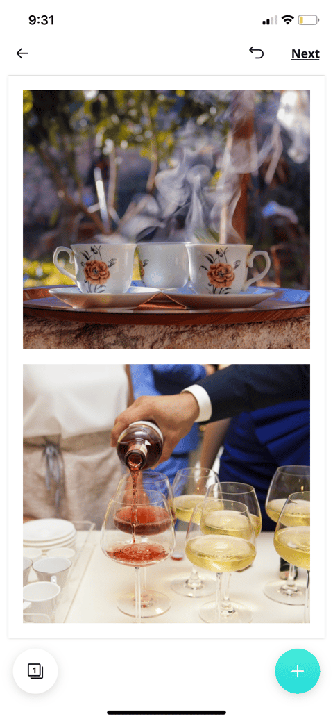 Coffee, tea, red or white. What’s your personality