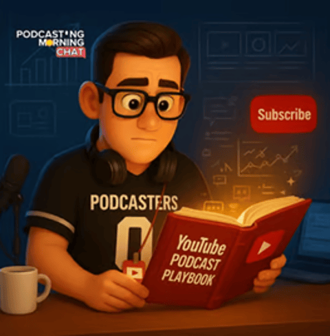 🎬 YouTube’s Podcast Playbook: What Every Creator Should Know 🎬 YouTube’s Podcast Playbook: What Every Creator Should Know