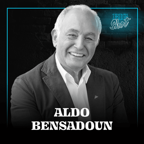 Building A Billion-Dollar Shoe Brand From Scratch: Aldo Bensadoun