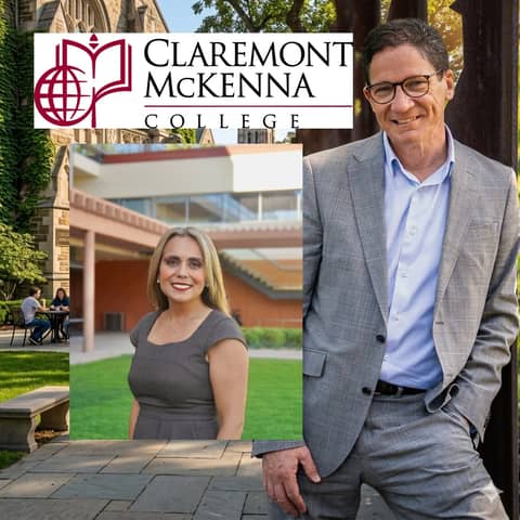 369. Claremont McKenna College - Jennifer Sandoval-Danc - VP for Admission & Financial Aid