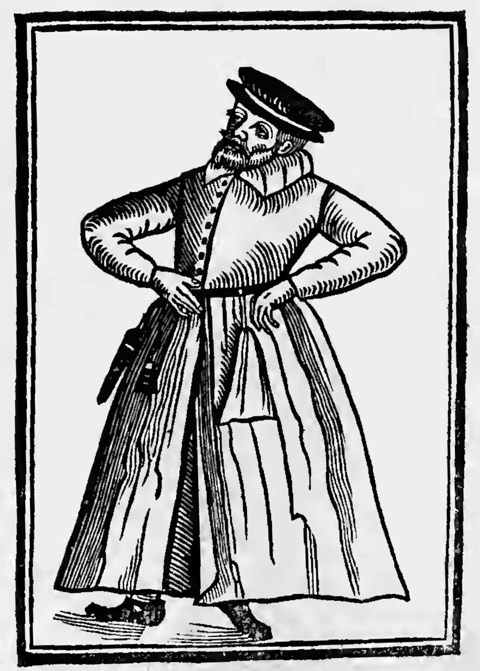 Robert Armin – Shakespeare’s Other Clown: A Conversation with Tim Fitzhigham