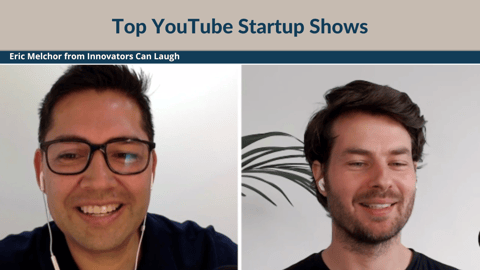List of Startup Shows on YouTube