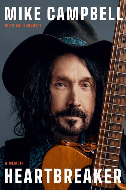 Mike Campbell (Tom Petty and the Heartbreakers, The Dirty Knobs)