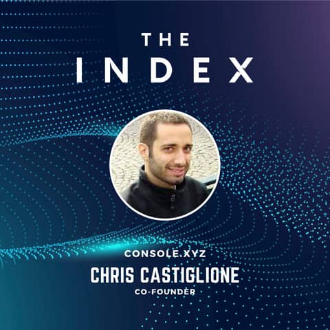 Building the Future of Web3 and Bitcoin Communities with Chris Castiglione of Console