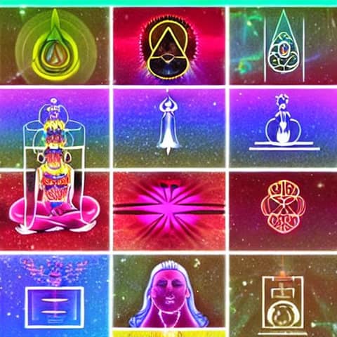 Exploring the Seven Chakras: An Overview of Their Elements, Colors, Personalities, Development Stages, Senses, Spiritual Lessons, Purposes, and Sound Frequencies