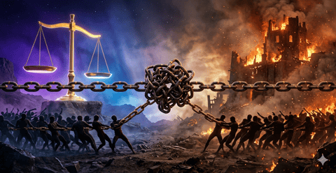 The Retaliation Chain: Why How Democrats Use Power Matters More Than Whether They Get It