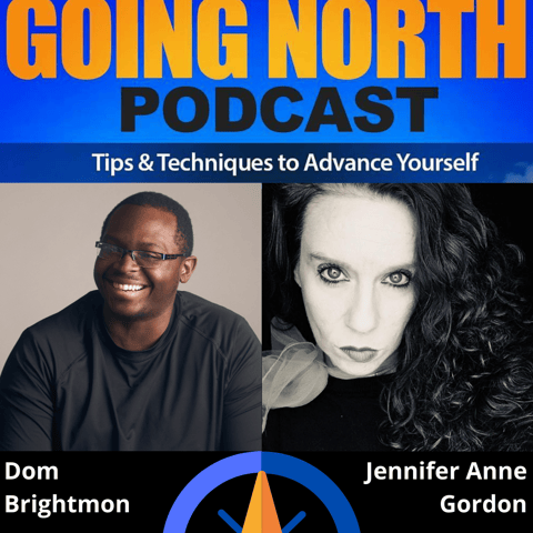 Ep. 318 – “Beautiful, Frightening and Silent” with Jennifer Anne Gordon (@JenniferAnneGo5)