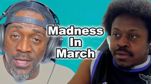Madness In March Madness In March