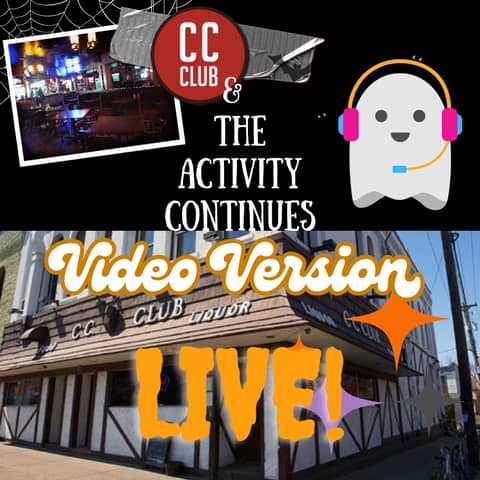 TAC Live at the CC Club