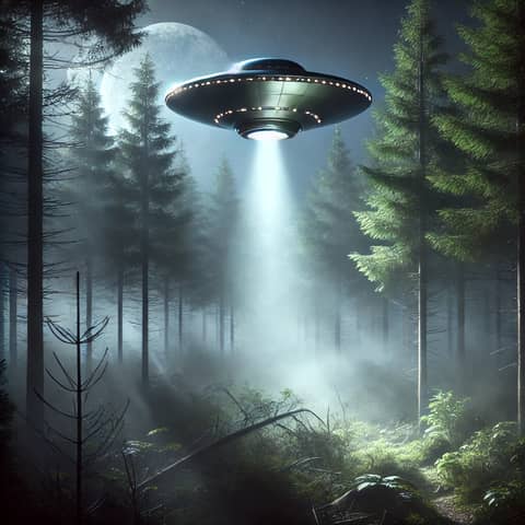 Project Blue Book: Declassified Secrets and the Search for Truth