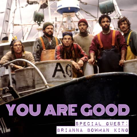 The Perfect Storm w. Brianna Bowman King