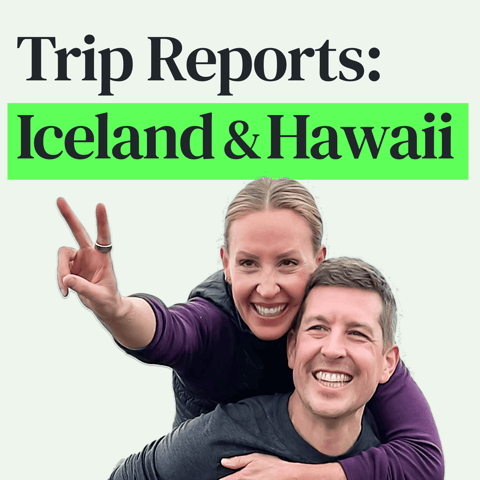 Iceland & Hawaii: Trip Reports and Travel Tips
