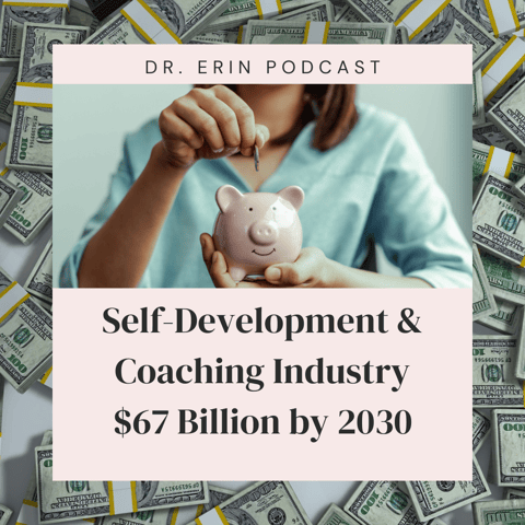 Self-development and Spirituality $67 Billion Dollar Industry by 2030