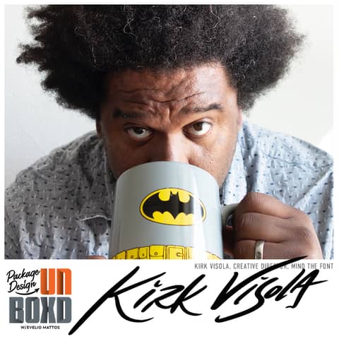 Black-owned Packaging Design Agency, Mind The Font | Ep 62