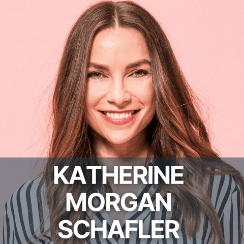 201. Be Your Free Self: Katherine Morgan Schafler [reads] “Big Magic”