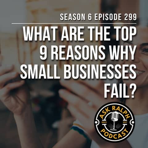 What Are the Main Reasons Small Businesses Fail?