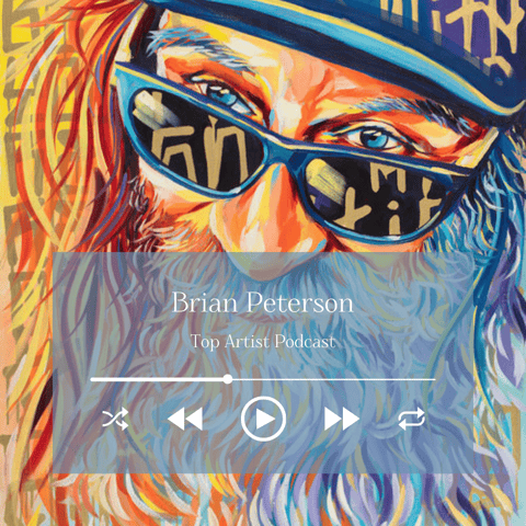 Artist Brian Peterson on Using Art as Community Building for Those Experiencing Homelessness