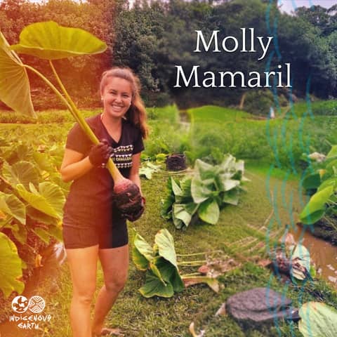 Ancient Hawaiian Practices to Transform Your Daily Connection with Nature (with Molly Mamaril)