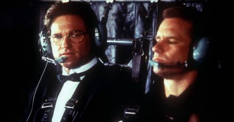 Midweek Mention... Executive Decision