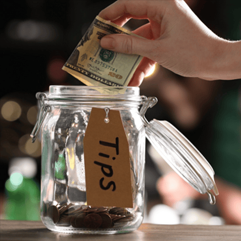 Exempting Tips from Taxes: The Risks and Realities
