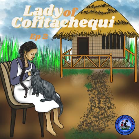 Lady of Cofitachequi