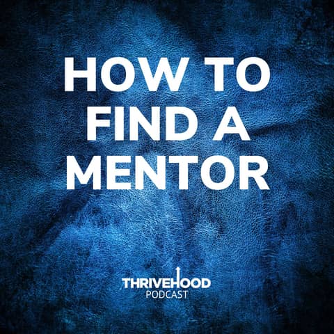 How To Find A Mentor