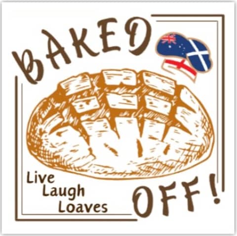 Baked Off! Logo