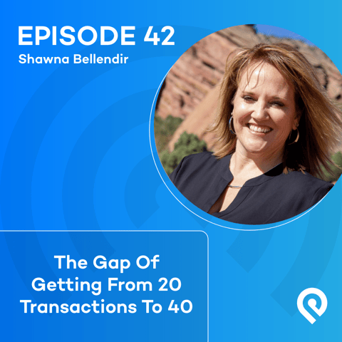 The Gap Of Getting From 20 Transactions To 40
