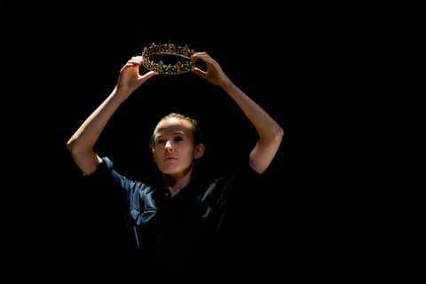 Who is King Henry?: A Conversation with Ricky Dukes