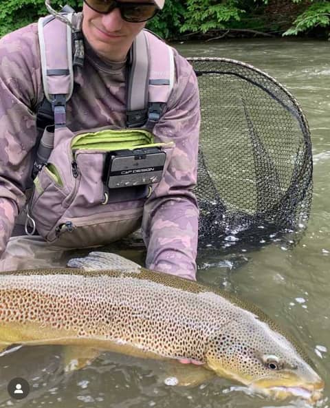 Masterclass on the Little Juniata with Josh Miller, Part 2