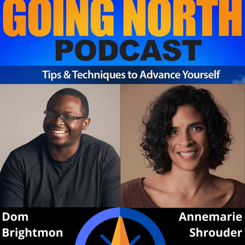 Ep. 430 – “Being Brown in a Black and White World” with Annemarie Shrouder (@ashrouder)