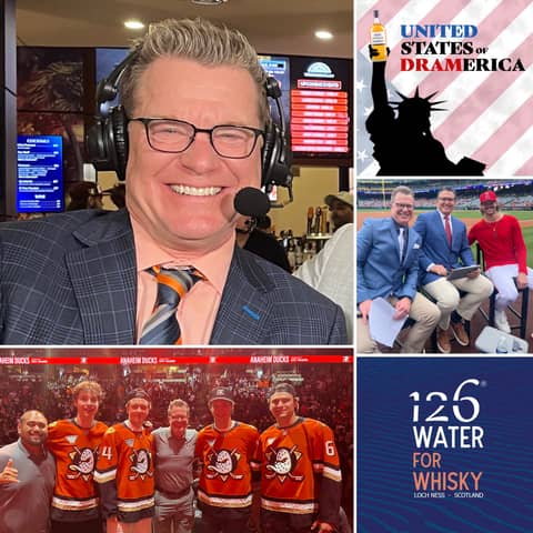 Episode 99 - Kent French, Legendary Ducks and Angels broadcaster