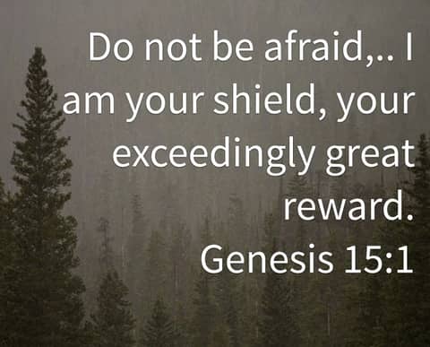 God is His Peoples Great Reward