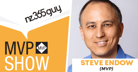 Delving into ERP Development: Steve Endow's Decade-Long MVP Experience and the Emerging Role of Business Central