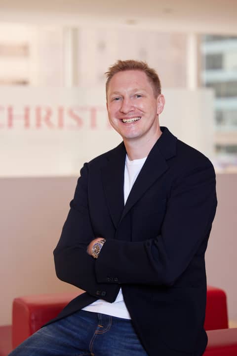 The Tip of the Spear, Global Wine Auctions w/ Adam Bilbey, Christie’s