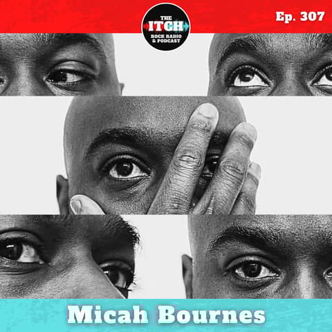 E307 Micah Bournes on Abolition, Nomadic Living, Creative Risks, and Bringing Joy to the Revolution