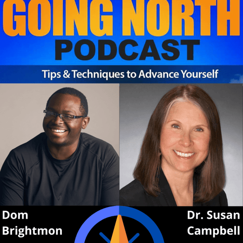 Ep. 455.5 – “From Triggered to Tranquil” with Dr. Susan Campbell (@drsusan99)
