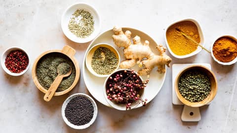Spicing up rheumatic disease treatment: Study explores role of herbs and spices in improving patients' condition