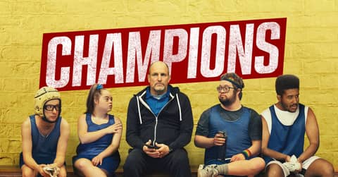 Champions & The Big Bang Theory
