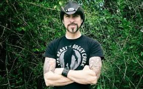 Excerpt from the Interview with Monster Hunter Lyle Blackburn on The Beast of Boggy Creek!!